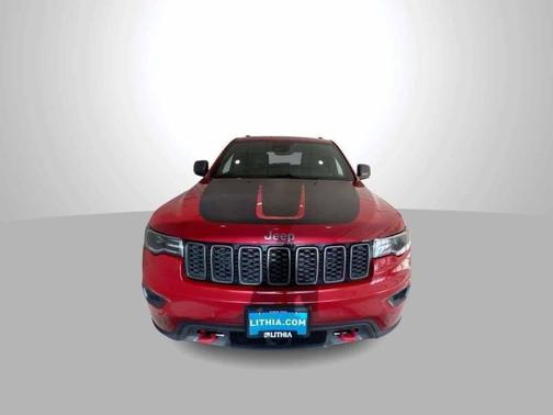 2020 Jeep Grand Cherokee Trailhawk