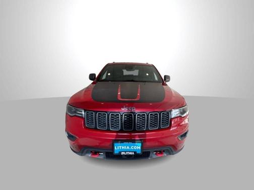 2020 Jeep Grand Cherokee Trailhawk