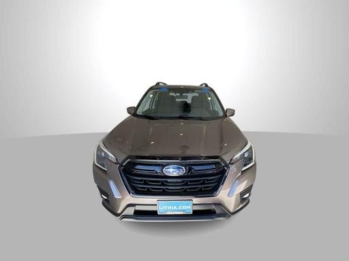 Brilliant Bronze Metallic 2023 Subaru Forester Premium
