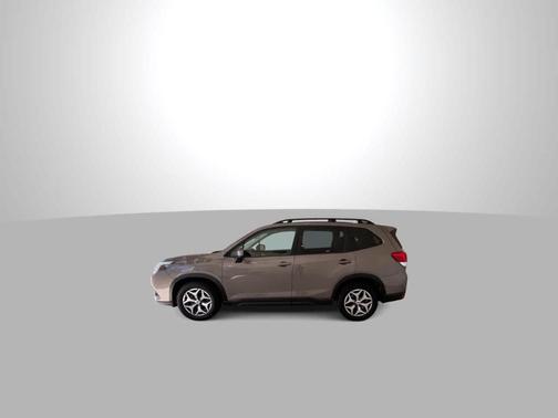 Brilliant Bronze Metallic 2023 Subaru Forester Premium