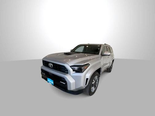 2026 Toyota 4Runner TRD Sport