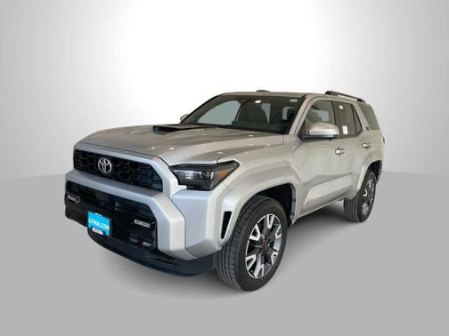 2026 Toyota 4Runner TRD Sport
