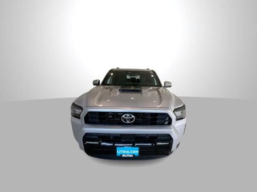2026 Toyota 4Runner TRD Sport