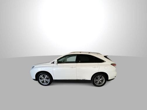 2013 Lexus RX 450h Base