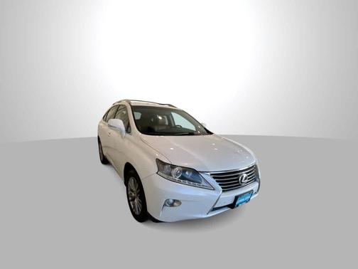 2013 Lexus RX 450h Base