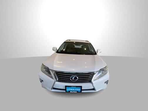 2013 Lexus RX 450h Base