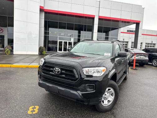 2023 Toyota Tacoma SR