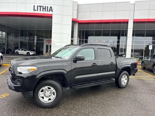 2023 Toyota Tacoma SR