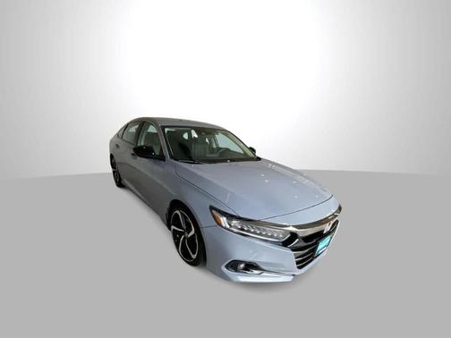 2022 Honda Accord Sport SE
