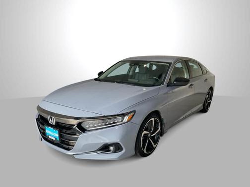 2022 Honda Accord Sport SE