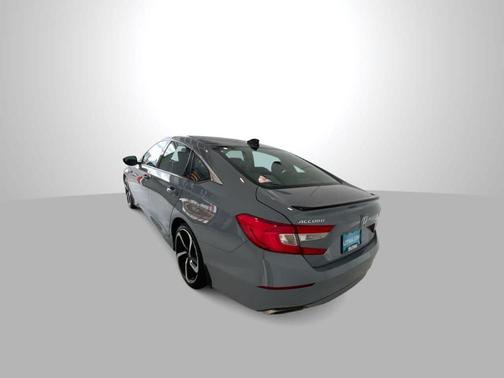2022 Honda Accord Sport SE