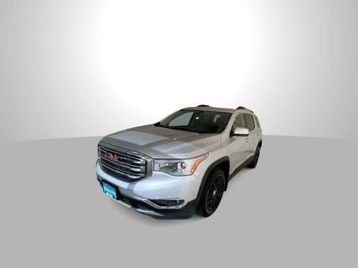 Quicksilver Metallic 2018 GMC Acadia SLT-1