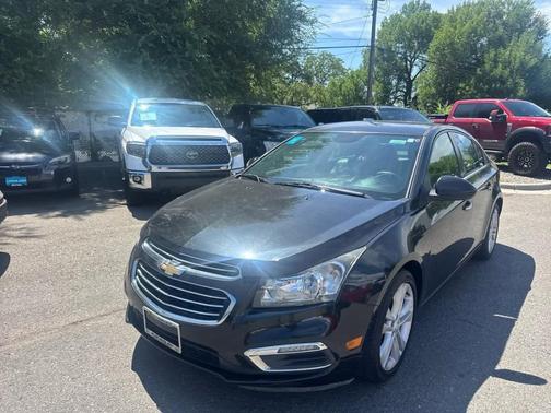 2016 Chevrolet Cruze Limited LTZ