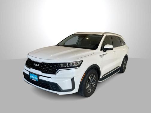 2022 Kia Sorento Hybrid S