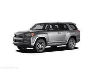 2011 Toyota 4Runner SR5
