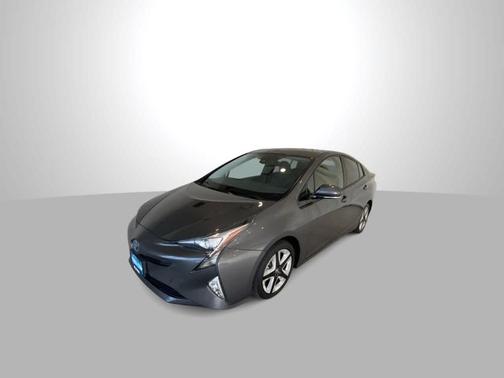 2017 Toyota Prius Three