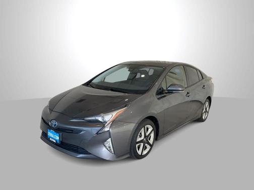 2017 Toyota Prius Three