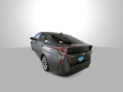 2017 Toyota Prius Three