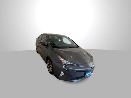 2017 Toyota Prius Three
