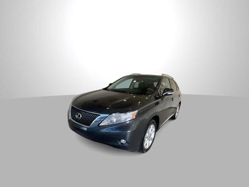 2010 Lexus RX 350 Base