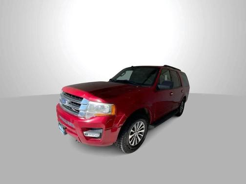 2017 Ford Expedition XLT
