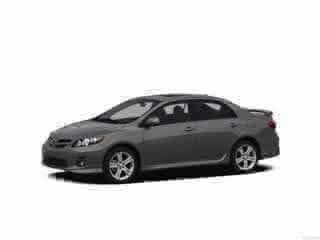 2012 Toyota Corolla LE