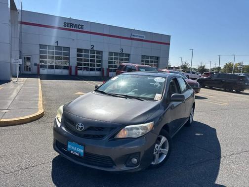 2012 Toyota Corolla LE