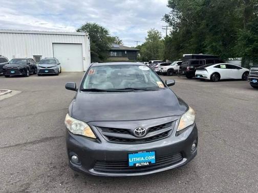 2012 Toyota Corolla LE
