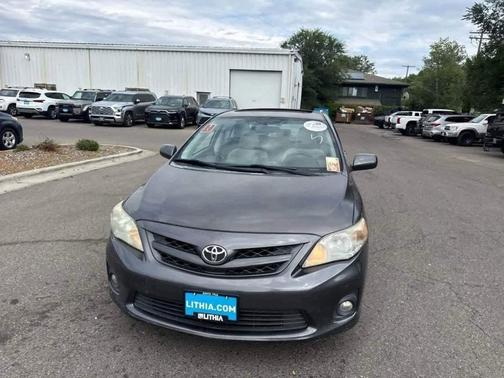 2012 Toyota Corolla LE
