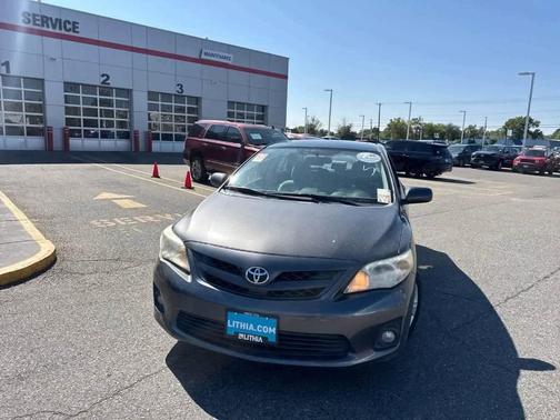 2012 Toyota Corolla LE