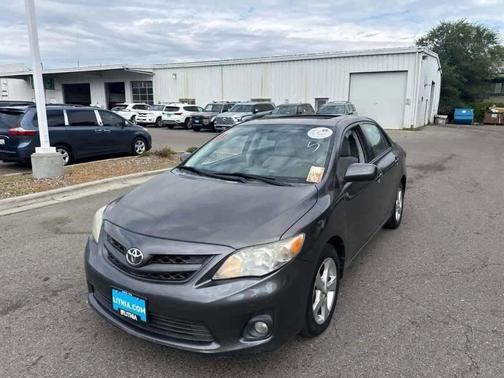 2012 Toyota Corolla LE