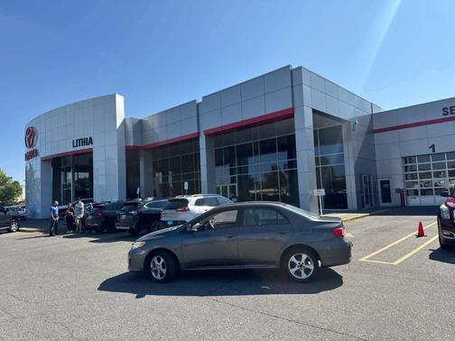 2012 Toyota Corolla LE
