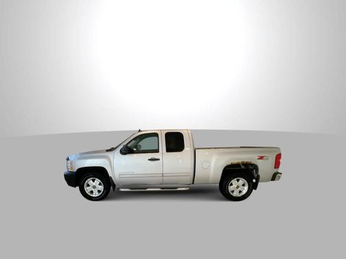 2012 Chevrolet Silverado 1500 LT