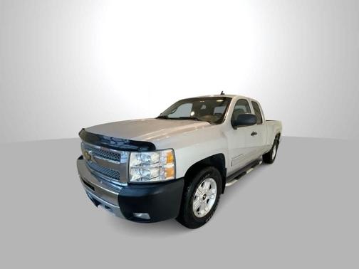 2012 Chevrolet Silverado 1500 LT