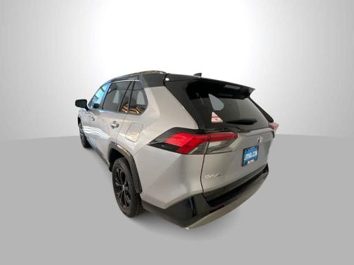 2022 Toyota RAV4 Hybrid XSE