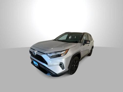 2022 Toyota RAV4 Hybrid XSE