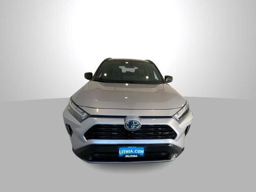 2022 Toyota RAV4 Hybrid XSE
