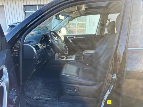 2019 Lexus GX 460 Base