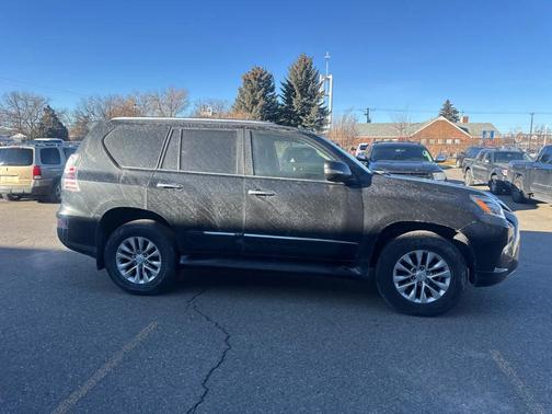 2019 Lexus GX 460 Base