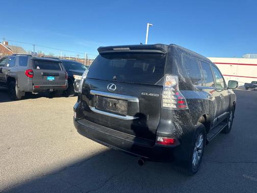 2019 Lexus GX 460 Base
