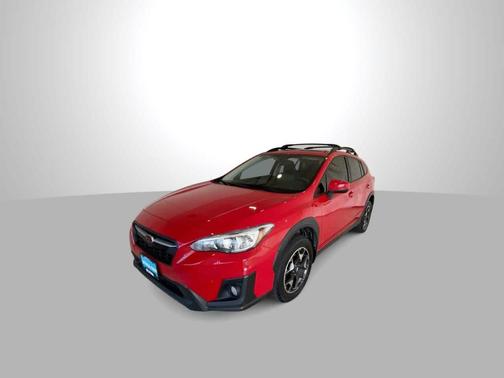 2020 Subaru Crosstrek Premium