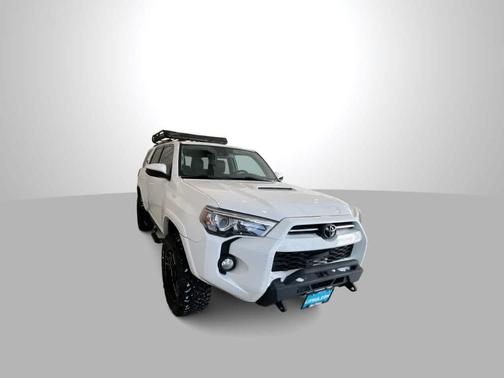 2020 Toyota 4Runner TRD Off Road