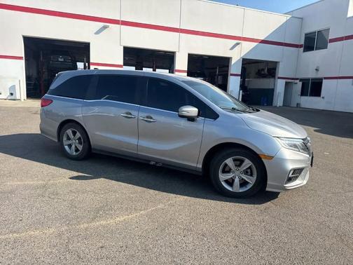 2020 Honda Odyssey EX-L w/Navigation/RES