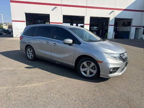 2020 Honda Odyssey EX-L w/Navigation/RES