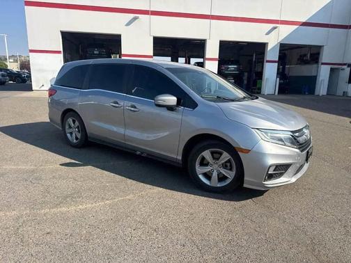 2020 Honda Odyssey EX-L w/Navigation/RES