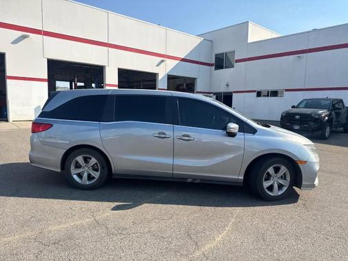 2020 Honda Odyssey EX-L w/Navigation/RES