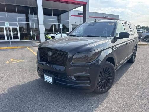 2019 Lincoln Navigator L Reserve