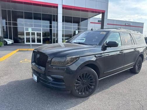 2019 Lincoln Navigator L Reserve