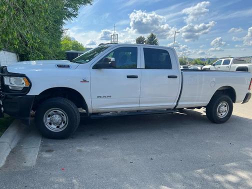 2020 RAM 2500 Tradesman
