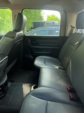2020 RAM 2500 Tradesman